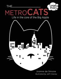 The Metro Cats av Joanne De Simone