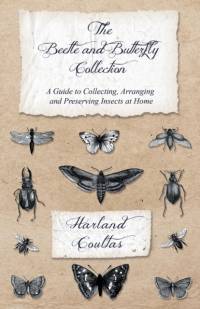 The Beetle and Butterfly Collection - A Guide to Collecting, Arranging and Preserving Insects at Home av Harland Coultas