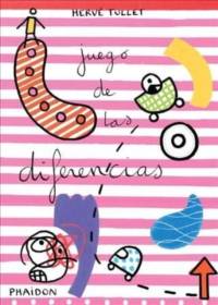 Herve Tullet: Juego de Las Diferencias (the Game of Patterns) (Spanish Edition) av Herve Tullet