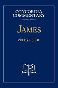 James - Concordia Commentary av Curtis Giese