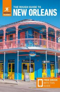 The Rough Guide to New Orleans (Travel Guide with Free eBook) av Rough Guides