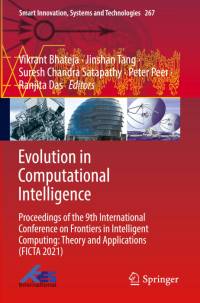 Evolution in Computational Intelligence av Vikrant Bhateja