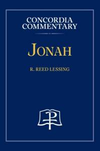 Jonah - Concordia Commentary av R Reed Lessing