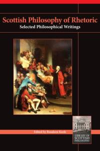 SCOTTISH PHILOSOPHY OF RHETORI av Rosaleen Keefe
