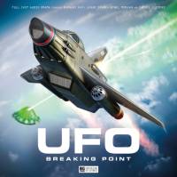 UFO Vol 2: Breaking Point av Jamie Anderson