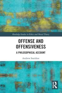 Offense and Offensiveness av Andrew (University of Ottawa Sneddon