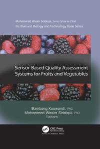SENSOR-BASED QUALITY ASSESSMEN av Mohammed Wasim Siddiqui