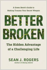 Better Broken av Sean J Rogers