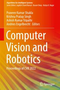 Computer Vision and Robotics av Praveen Kumar Shukla