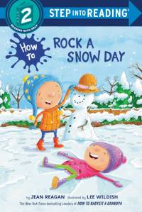 How to Rock a Snow Day av Jean Reagan