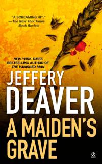 A Maiden's Grave av Jeffery Deaver