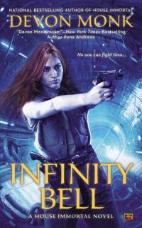Infinity Bell av Devon Monk