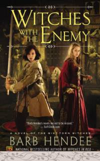 Witches with the Enemy av Barb Hendee