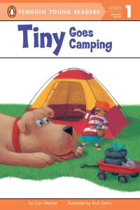 Tiny Goes Camping av Cari Meister