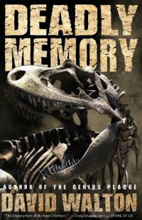 Deadly Memory av David Walton