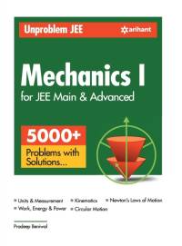 Unproblem JEE Mechanics 1 JEE Mains & Advanced av Pradeep Beniwal
