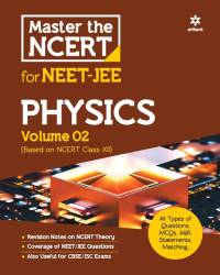 Master the NCERT for NEET and JEE Physics Vol 2 av Digvijay Singh