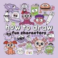 How to Draw Cool Characters av Publishing 3dtotal
