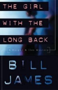 Girl with the Long Back av Bill James