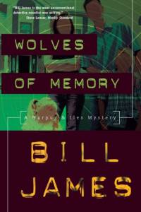 Wolves of Memory av Bill James
