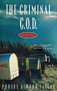 Criminal C. O. D. (Revised) av Phoebe Atwood Taylor