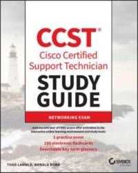 CCST Cisco Certified Support Technician Study Guide av Todd Lammle