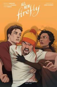 All-New Firefly: The Gospel According to Jayne av David M. Booher