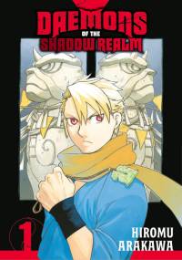 Daemons of the Shadow Realm 01 av Hiromu Arakawa