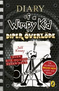 Diary of a Wimpy Kid: Diper Overlode (Book 17) av Jeff Kinney