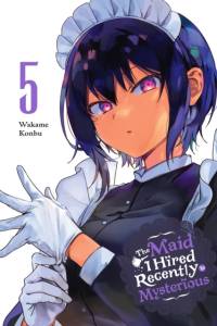 The Maid I Hired Recently Is Mysterious, Vol. 5 av Brandon Bovia