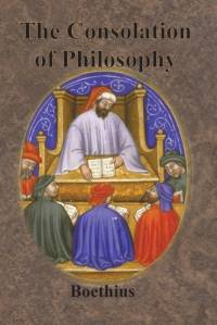The Consolation of Philosophy av Boethius