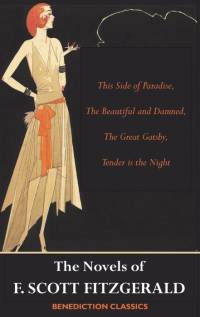 The Novels of F. Scott Fitzgerald av Francis Scott Fitzgerald