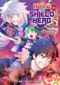 The Rising of the Shield Hero Volume 21 av Aneko Yusagi