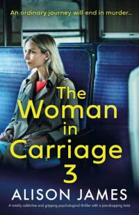 The Woman in Carriage 3 av Alison James