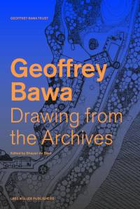 Geoffrey Bawa Drawing from the Archives av Shayary de Silva