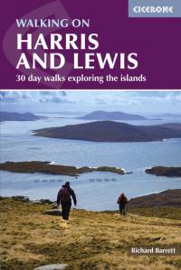 Walking on Harris and Lewis by Richard Barrett