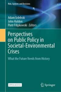 Perspectives on Public Policy in Societal-Environmental Crises av Adam Izdebski
