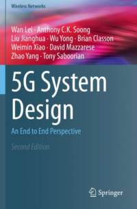 5G System Design av Zhao Yang