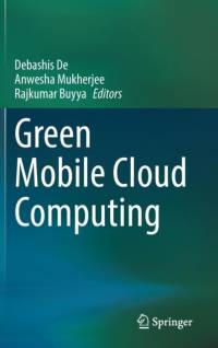 Green Mobile Cloud Computing av Debashis De