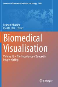 Biomedical Visualisation av Leonard Shapiro