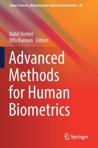 Advanced Methods for Human Biometrics av Olfa Kanoun