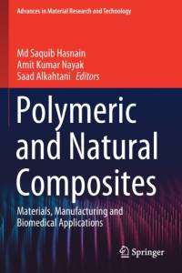 Polymeric and Natural Composites av Md Saquib Hasnain