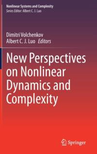 New Perspectives on Nonlinear Dynamics and Complexity av Albert C. J. Luo