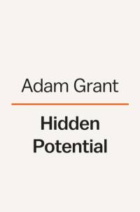 Hidden Potential av Adam Grant