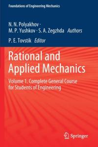 Rational and Applied Mechanics av Nikolai Nikolaevich Polyakhov