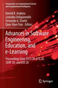 Advances in Software Engineering, Education, and e-Learning av Hamid R. Arabnia