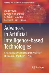 Advances in Artificial Intelligence-based Technologies av Maria Virvou