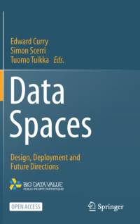 Data Spaces av Edward Curry