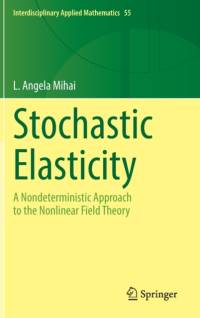 Stochastic Elasticity av L. Angela Mihai