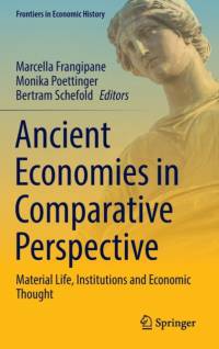 Ancient Economies in Comparative Perspective av Bertram Schefold
